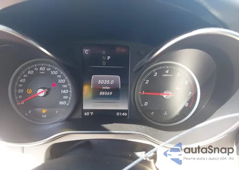 2018 Mercedes-Benz C 300 from USA, damaged, VIN 55SWF4JB7JU206028